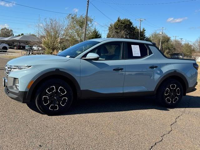 2022 Hyundai Santa Cruz SEL 2022 Hyundai Santa Cruz SEL