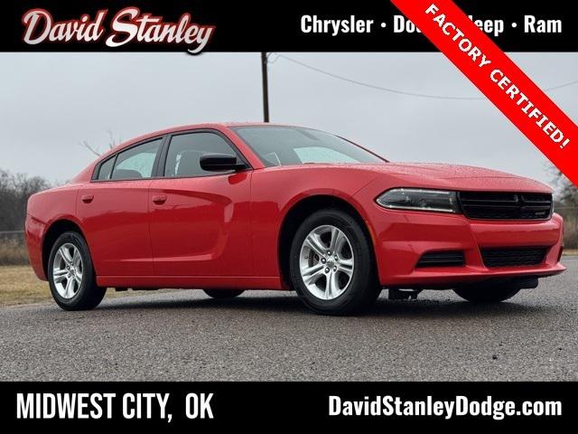2023 Dodge Charger SXT 2023 Dodge Charger SXT