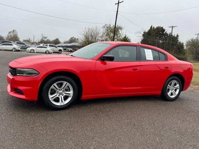 2023 Dodge Charger SXT 2023 Dodge Charger SXT