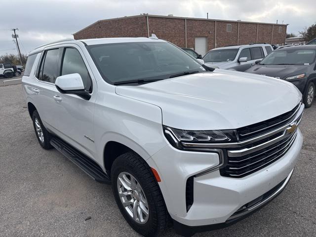 2022 Chevrolet Tahoe 4WD LT