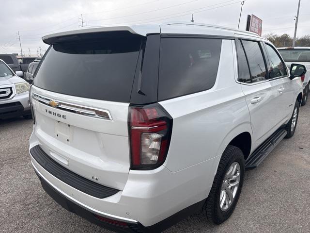 2022 Chevrolet Tahoe 4WD LT