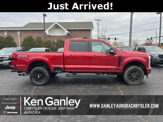 2024 Ford F-250 XLT 2024 Ford F-250 XLT