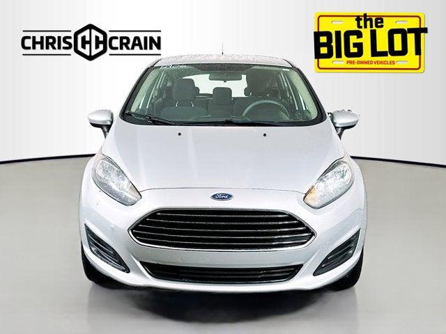 2019 Ford Fiesta SE