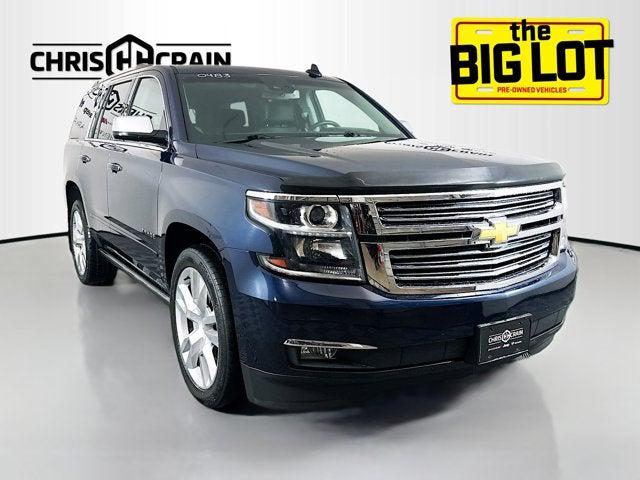 2017 Chevrolet Tahoe Premier