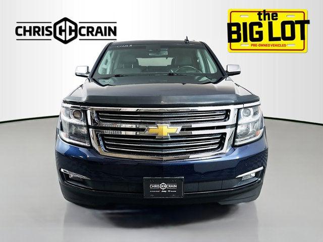 2017 Chevrolet Tahoe Premier
