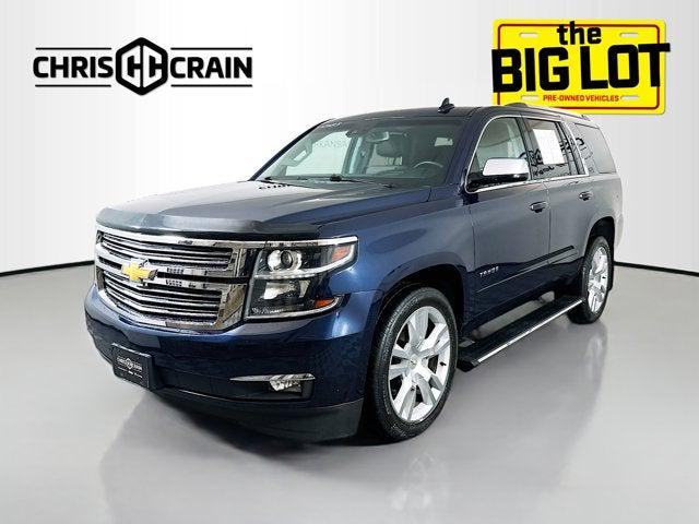 2017 Chevrolet Tahoe Premier