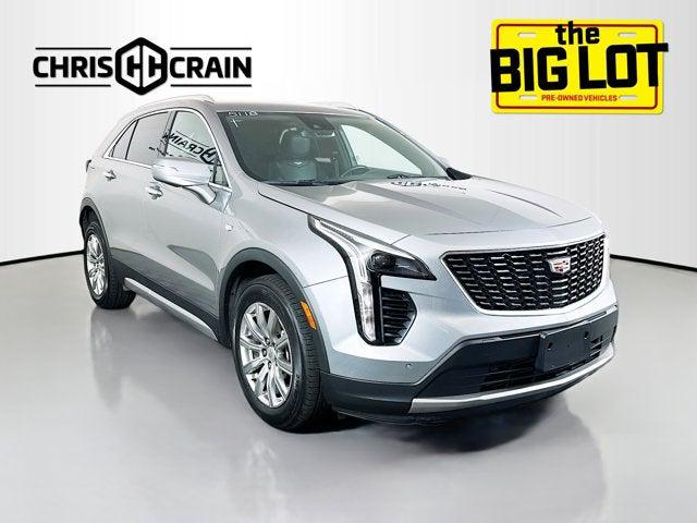 2023 Cadillac XT4 AWD Premium Luxury