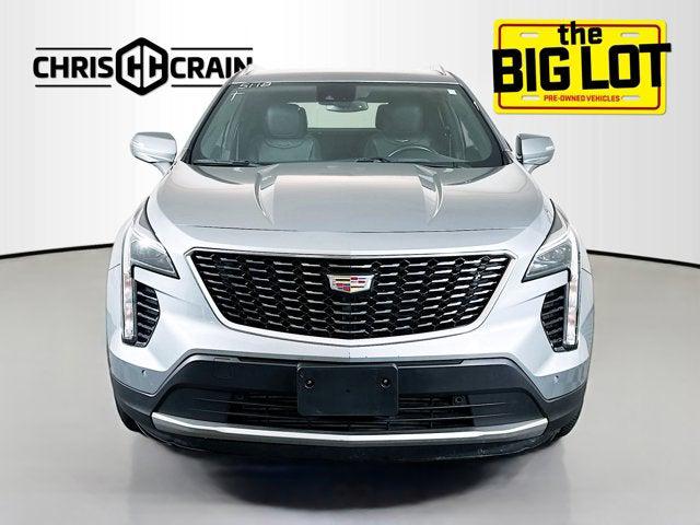 2023 Cadillac XT4 AWD Premium Luxury