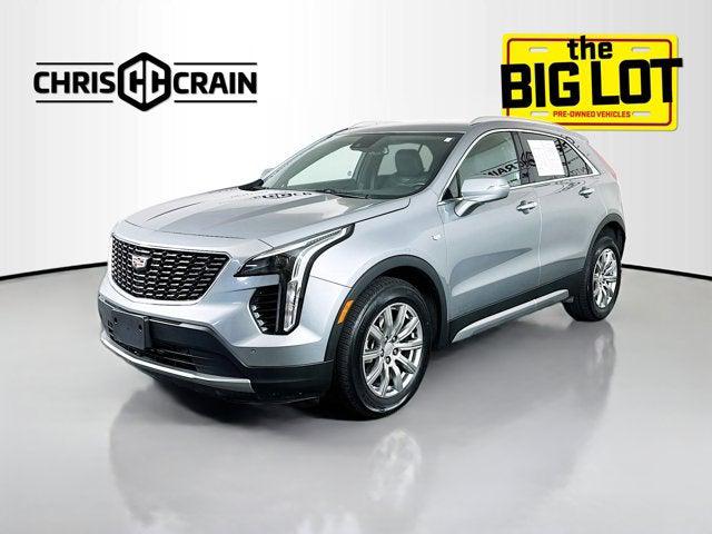 2023 Cadillac XT4 AWD Premium Luxury