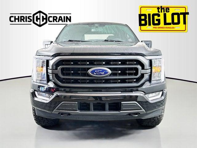 2022 Ford F-150 XLT 2022 Ford F-150 XLT