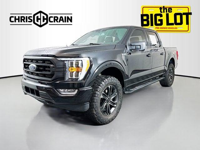 2022 Ford F-150 XLT 2022 Ford F-150 XLT