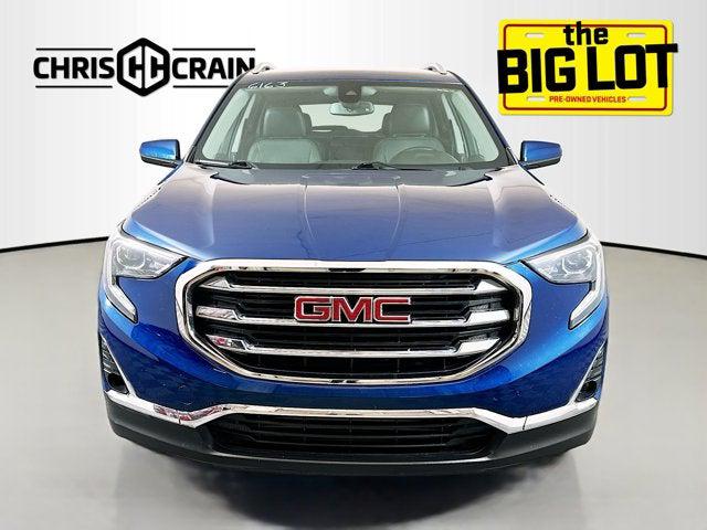 2021 GMC Terrain FWD SLT 2021 GMC Terrain FWD SLT