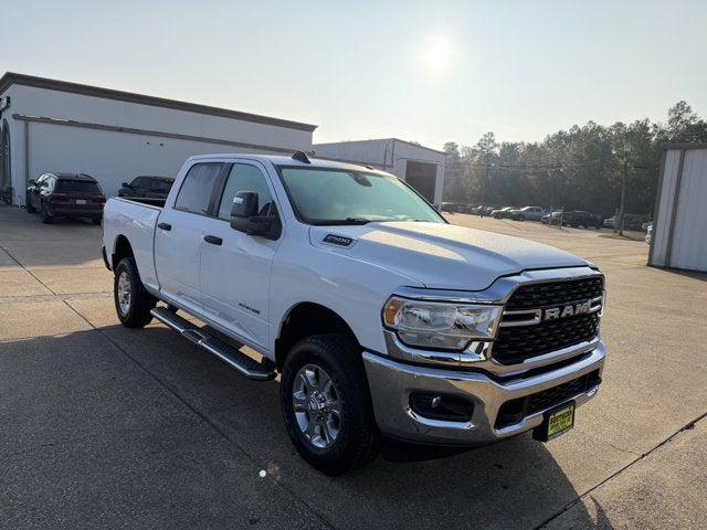 2024 RAM 2500 Big Horn Crew Cab 4x4 64 Box