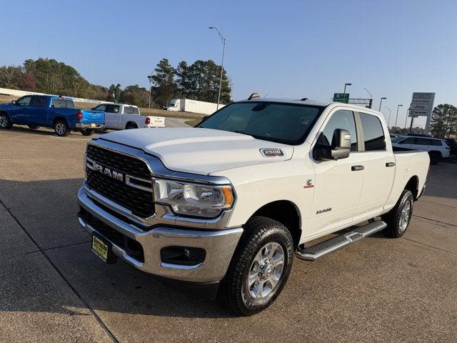 2024 RAM 2500 Big Horn Crew Cab 4x4 64 Box