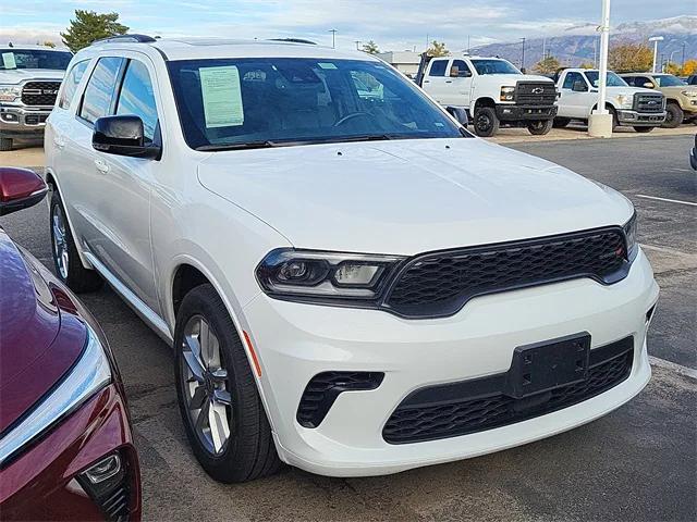 2024 Dodge Durango GT Plus AWD