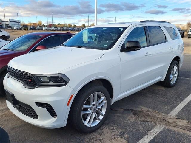 2024 Dodge Durango GT Plus AWD