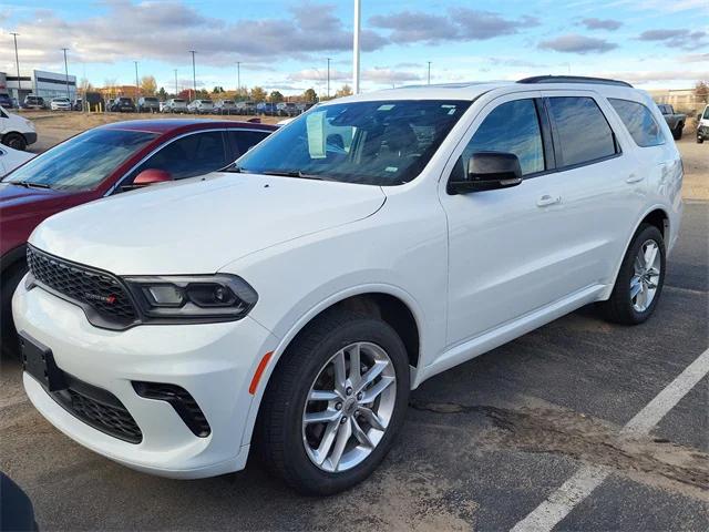 2024 Dodge Durango GT Plus AWD 2024 Dodge Durango GT Plus AWD