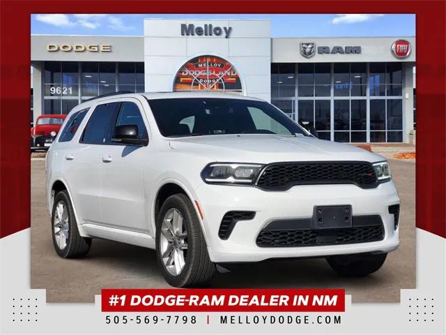 2024 Dodge Durango GT Plus AWD