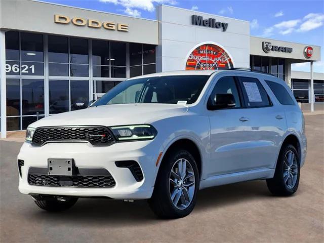2024 Dodge Durango GT Plus AWD
