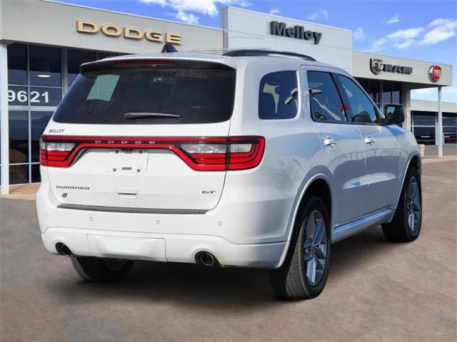 2024 Dodge Durango GT Plus AWD