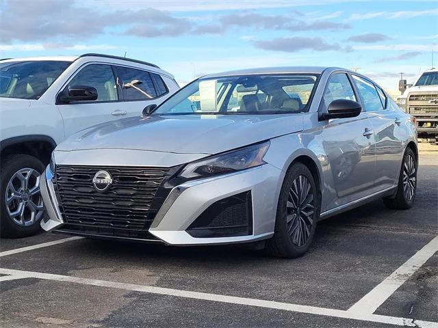 2024 Nissan Altima SV FWD 2024 Nissan Altima SV FWD