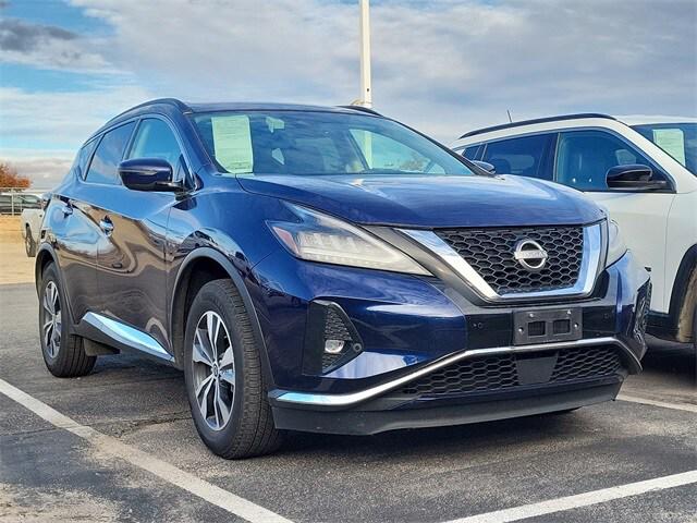 2023 Nissan Murano SV FWD