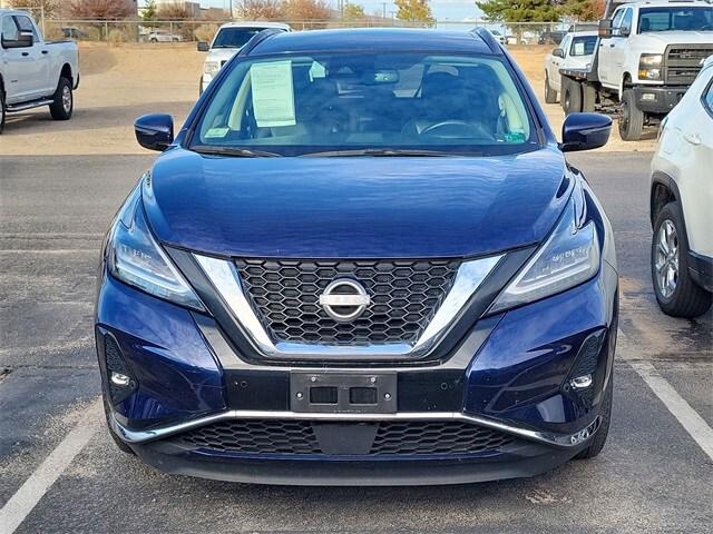 2023 Nissan Murano SV FWD