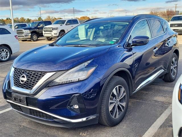 2023 Nissan Murano SV FWD