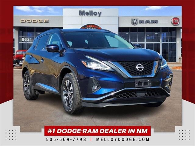 2023 Nissan Murano SV FWD