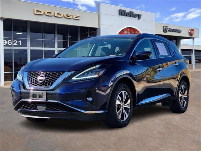2023 Nissan Murano SV FWD