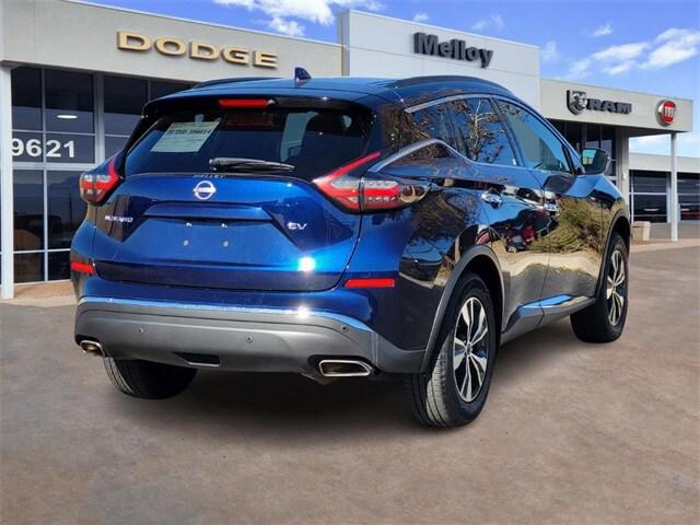 2023 Nissan Murano SV FWD