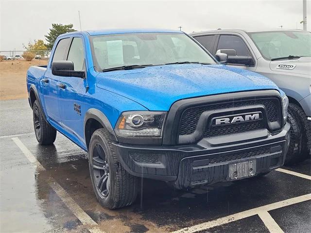 2024 RAM 1500 Classic Warlock Crew Cab 4x2 57 Box 2024 RAM 1500 Classic Warlock Crew Cab 4x2 57 Box