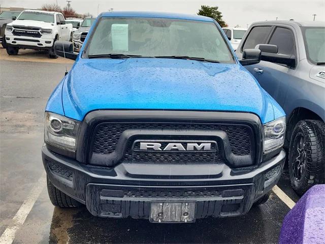 2024 RAM 1500 Classic Warlock Crew Cab 4x2 57 Box 2024 RAM 1500 Classic Warlock Crew Cab 4x2 57 Box