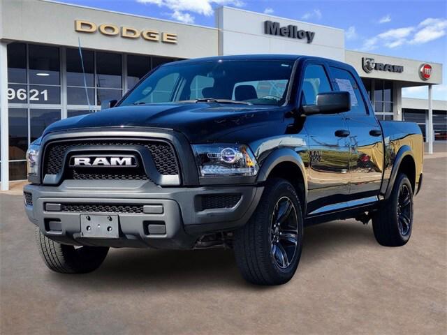 2024 RAM 1500 Classic Warlock Crew Cab 4x4 57 Box