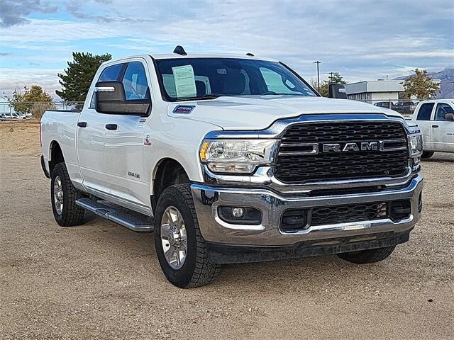 2024 RAM 2500 Big Horn Crew Cab 4x4 64 Box 2024 RAM 2500 Big Horn Crew Cab 4x4 64 Box
