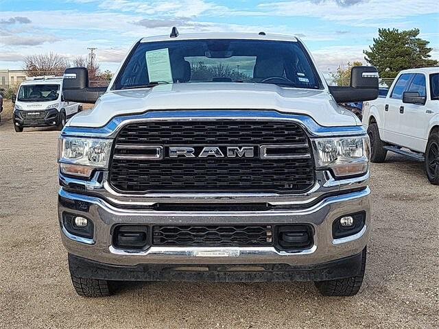 2024 RAM 2500 Big Horn Crew Cab 4x4 64 Box 2024 RAM 2500 Big Horn Crew Cab 4x4 64 Box