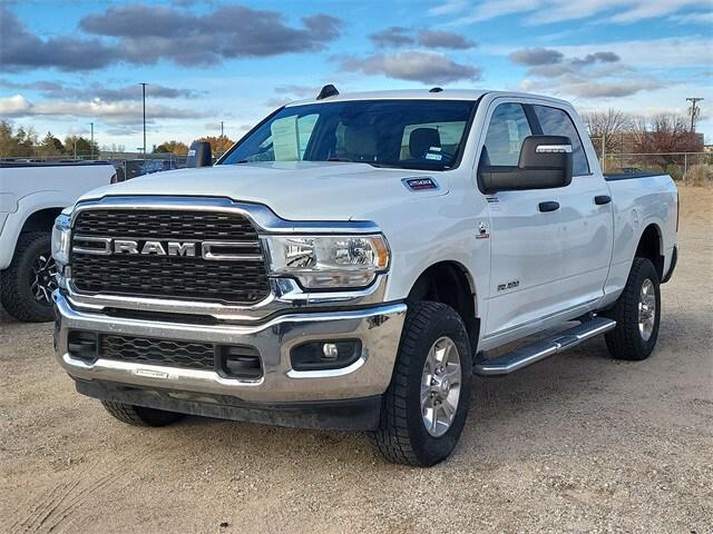 2024 RAM 2500 Big Horn Crew Cab 4x4 64 Box 2024 RAM 2500 Big Horn Crew Cab 4x4 64 Box
