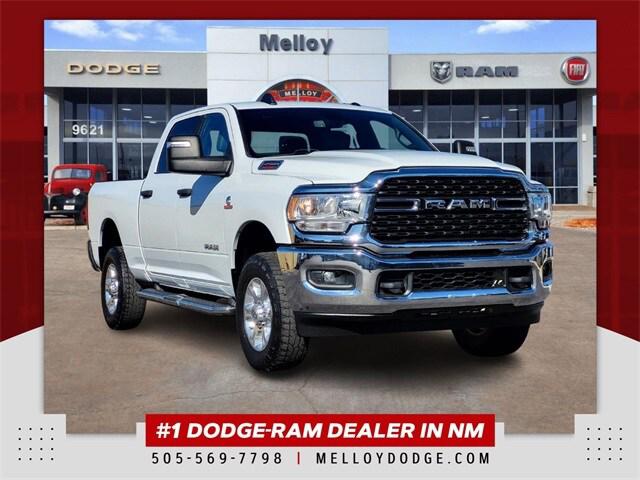 2024 RAM 2500 Big Horn Crew Cab 4x4 64 Box