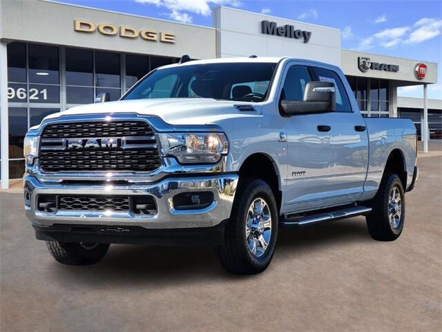 2024 RAM 2500 Big Horn Crew Cab 4x4 64 Box