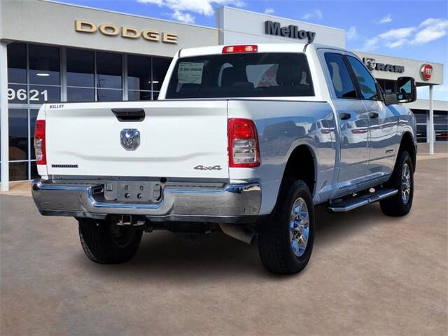2024 RAM 2500 Big Horn Crew Cab 4x4 64 Box