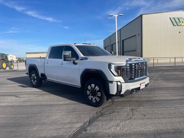 2025 GMC Sierra 2500HD 4WD Crew Cab Standard Bed Denali 2025 GMC Sierra 2500HD 4WD Crew Cab Standard Bed Denali