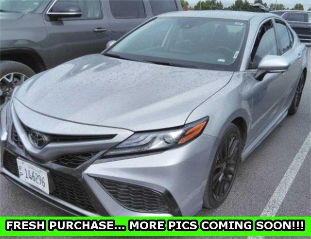 2024 Toyota Camry XSE