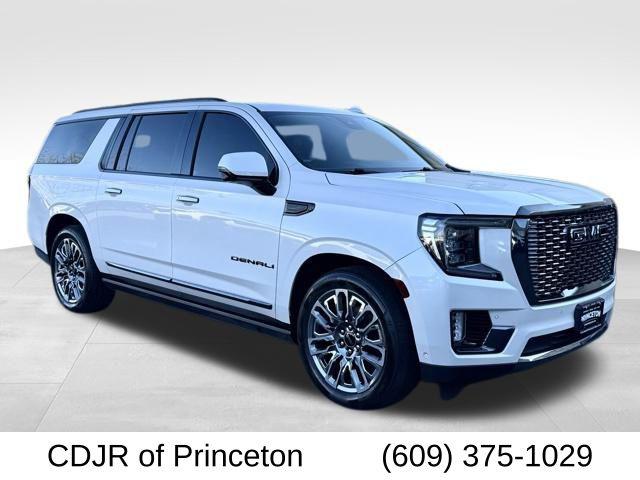 2024 GMC Yukon XL 4WD Denali Ultimate