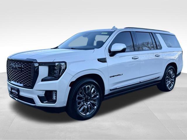 2024 GMC Yukon XL 4WD Denali Ultimate