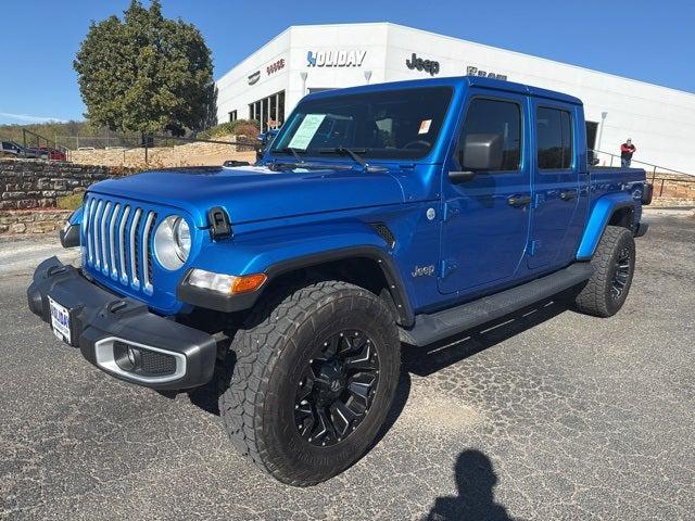 2022 Jeep Gladiator Overland 4x4 2022 Jeep Gladiator Overland 4x4
