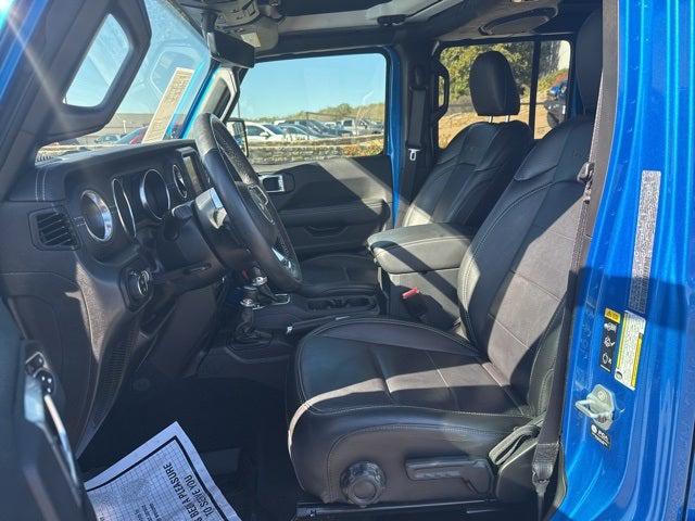 2022 Jeep Gladiator Overland 4x4 2022 Jeep Gladiator Overland 4x4