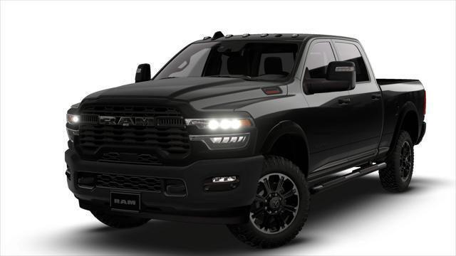 2026 RAM Ram 2500 RAM 2500 WARLOCK CREW CAB 4X4 64 BOX