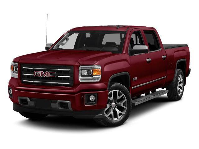 2014 GMC Sierra 1500 SLE 2014 GMC Sierra 1500 SLE