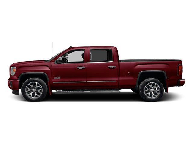 2014 GMC Sierra 1500 SLE 2014 GMC Sierra 1500 SLE