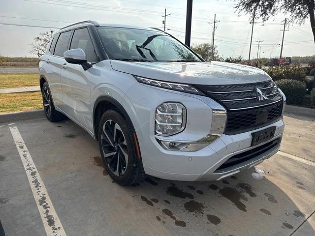 2022 Mitsubishi Outlander SEL 2.5 2WD